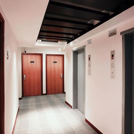 Minimal Hotel Avenue เกาลูน ภายนอก รูปภาพ