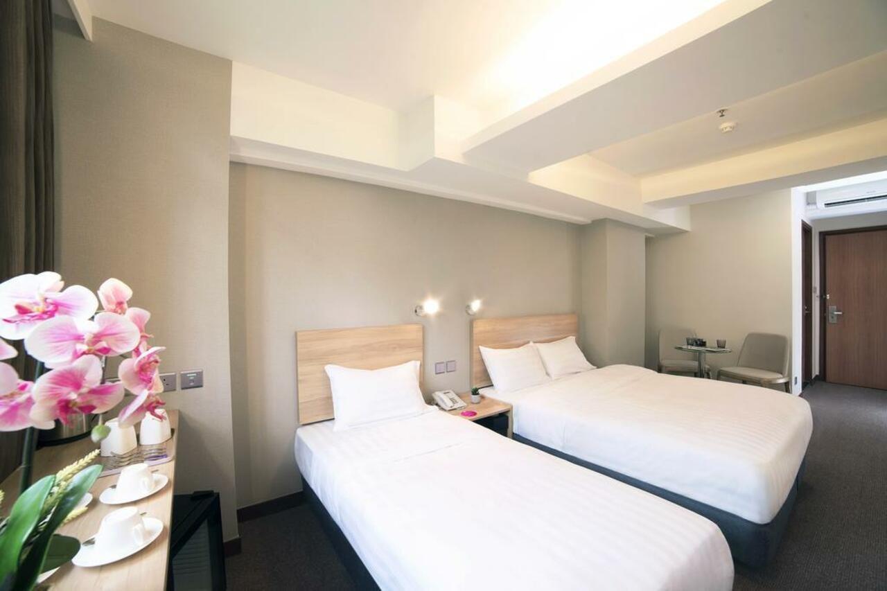 Minimal Hotel Avenue เกาลูน ภายนอก รูปภาพ