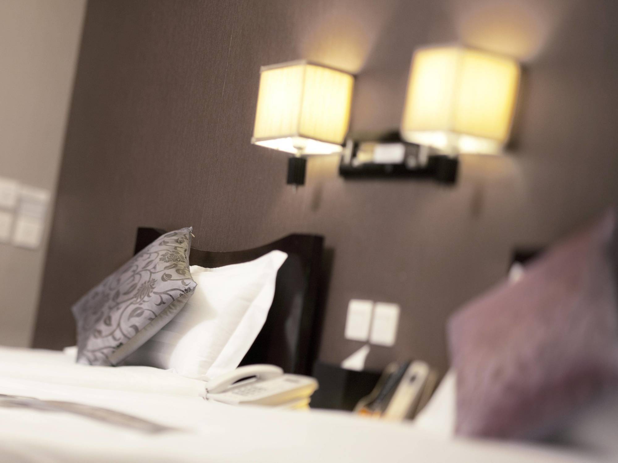Minimal Hotel Avenue เกาลูน ภายนอก รูปภาพ
