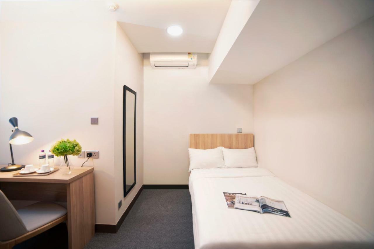Minimal Hotel Avenue เกาลูน ภายนอก รูปภาพ