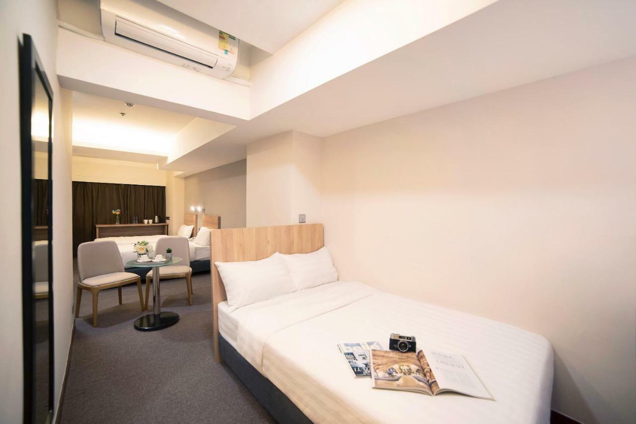 Minimal Hotel Avenue เกาลูน ภายนอก รูปภาพ