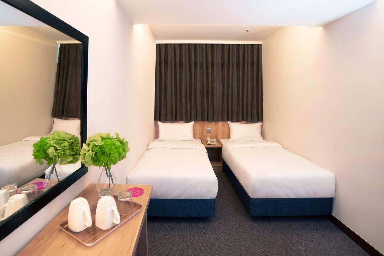 Minimal Hotel Avenue เกาลูน ภายนอก รูปภาพ