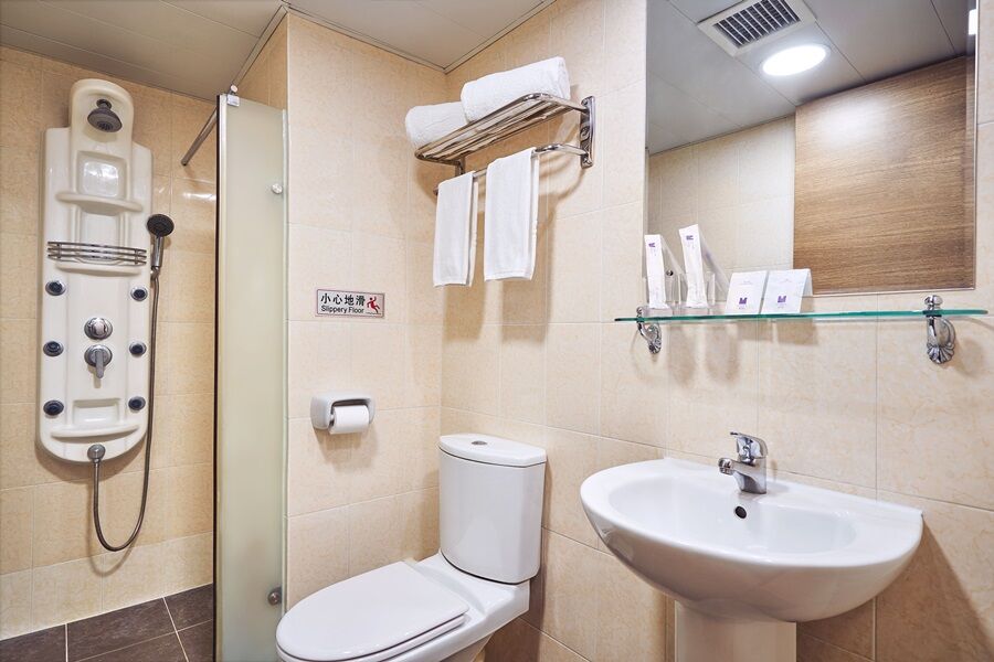 Minimal Hotel Avenue เกาลูน ภายนอก รูปภาพ